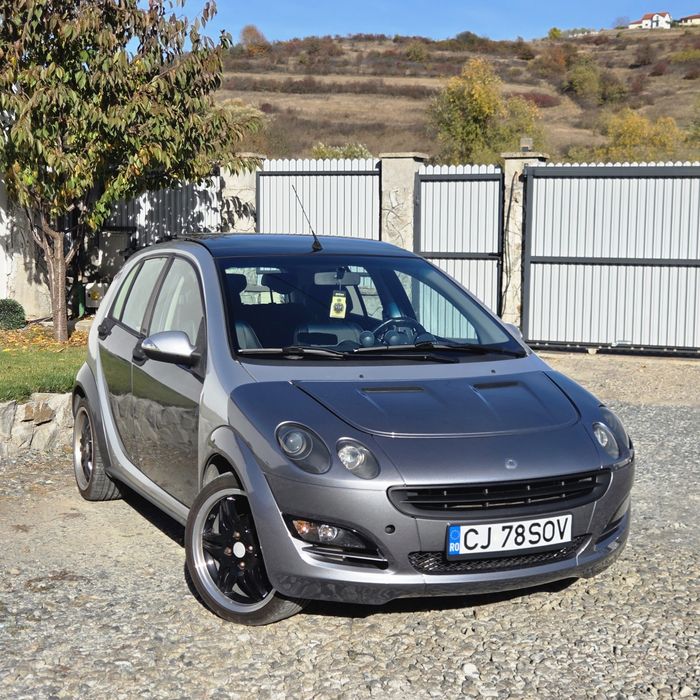 SMART Forfour 2005 — imagine 2