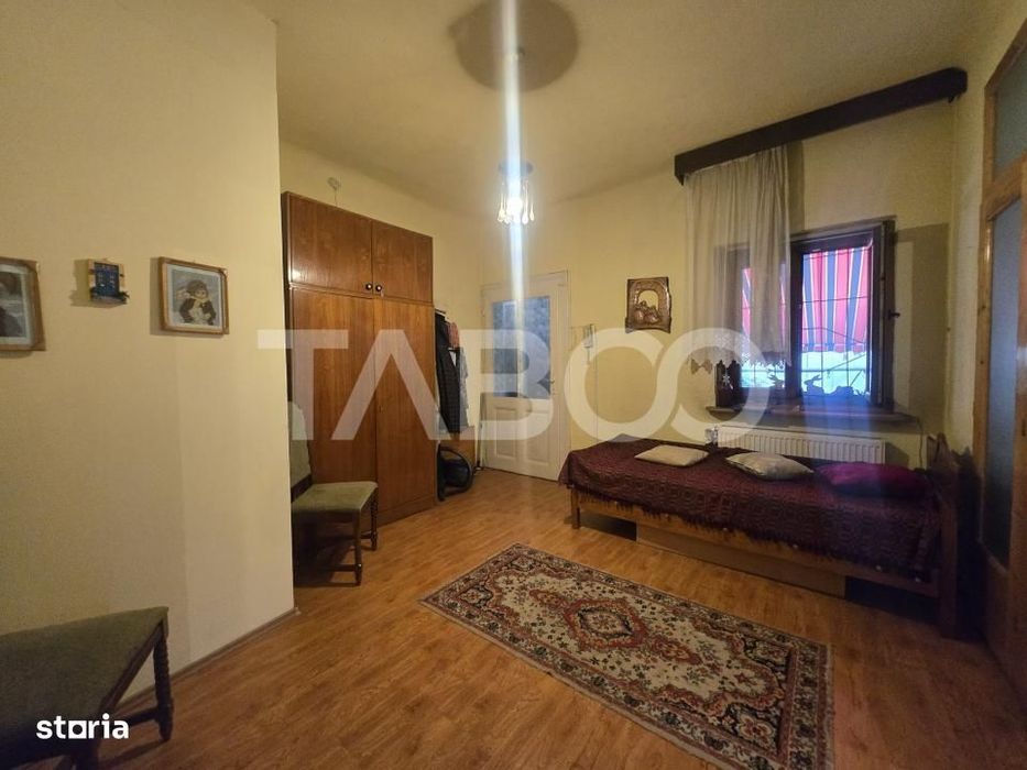Apartament 2 camere de inchiriat 50 mp zona Trei Stejari Sibiu — fotografia 3