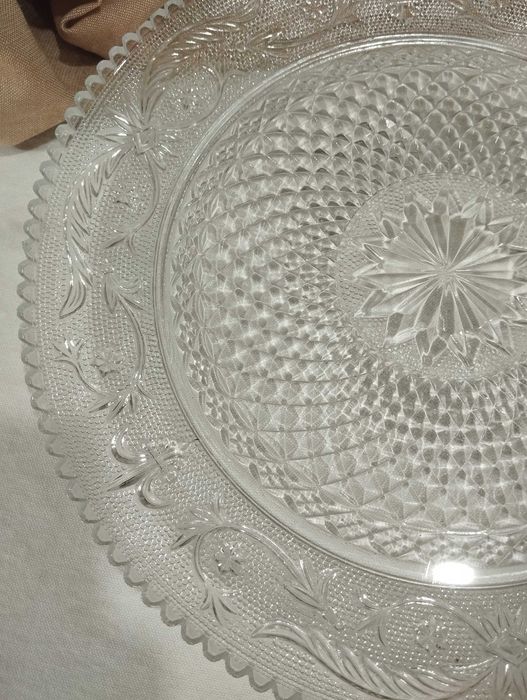 Блюдо большие три вида