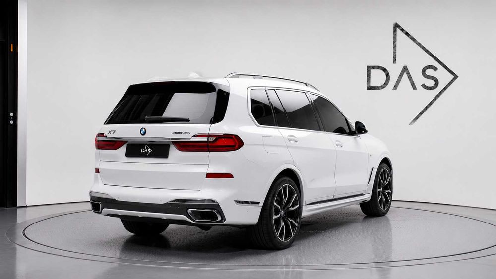 BMW X7 xDrive 40i M Sport 6STR