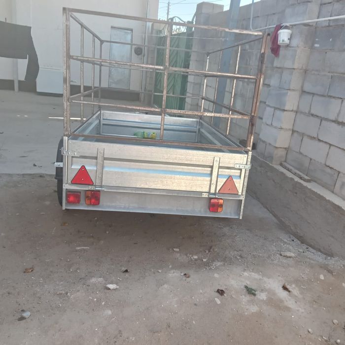 Перевозка с автоприцепам (продаю)