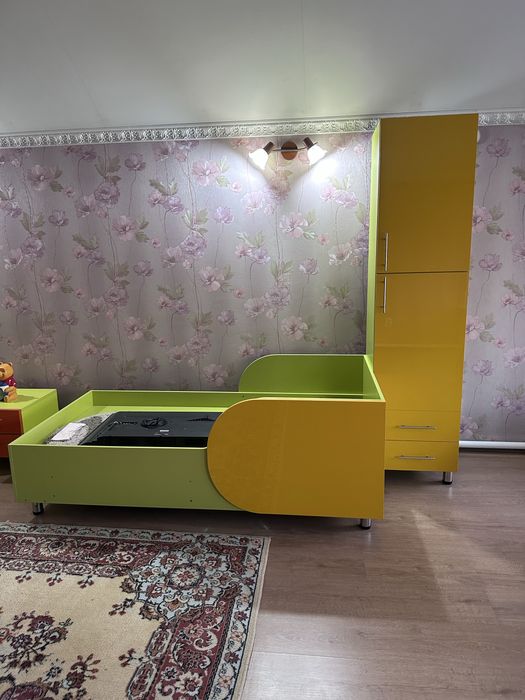 Детские комплекты кроватей