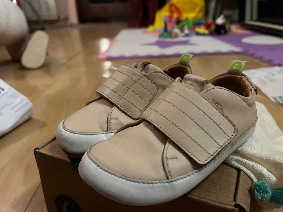 Детски боси обувки Tip Toey Joey, Bundgaard, Papix