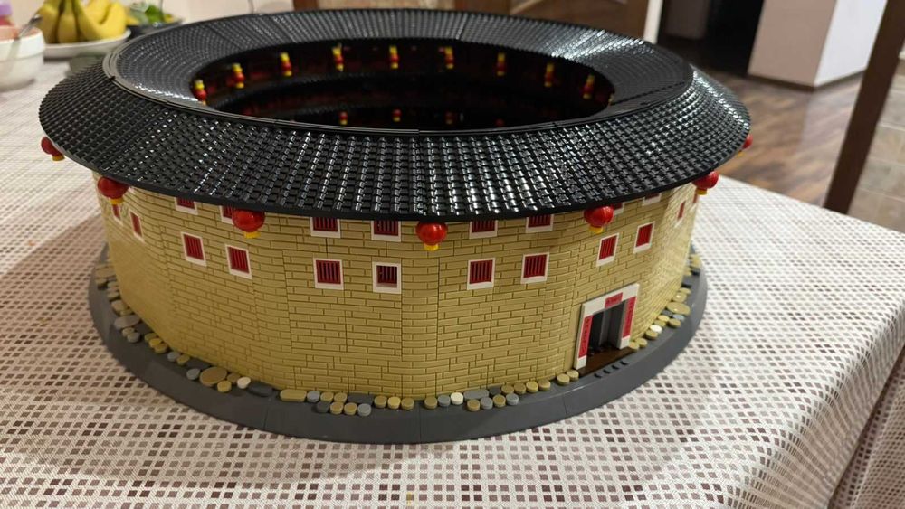 Конструктор в сборе