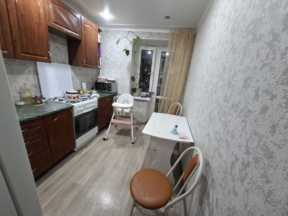 Продам квартиру в хорошем районе