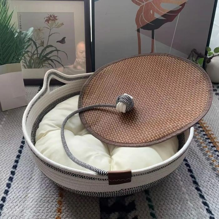 Лежак для кота ..