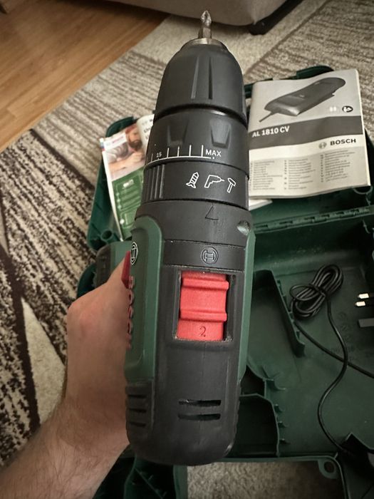 Bosch Universal Impact 18V bormasina