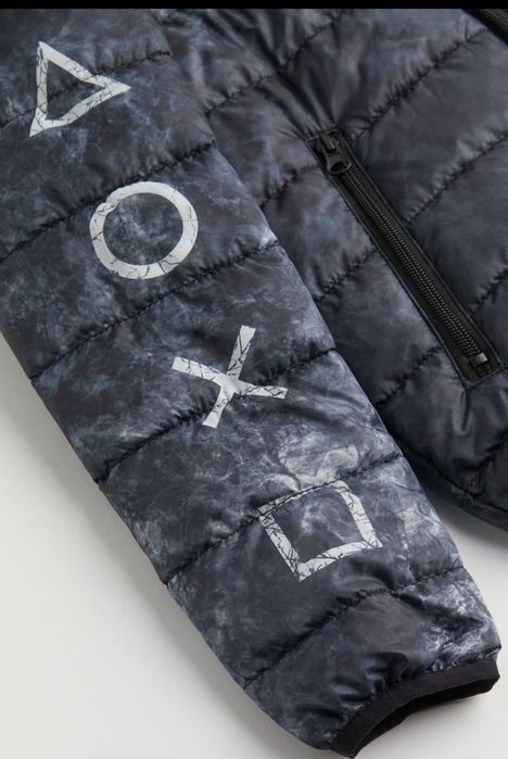 H&M олекотено яке размер 170