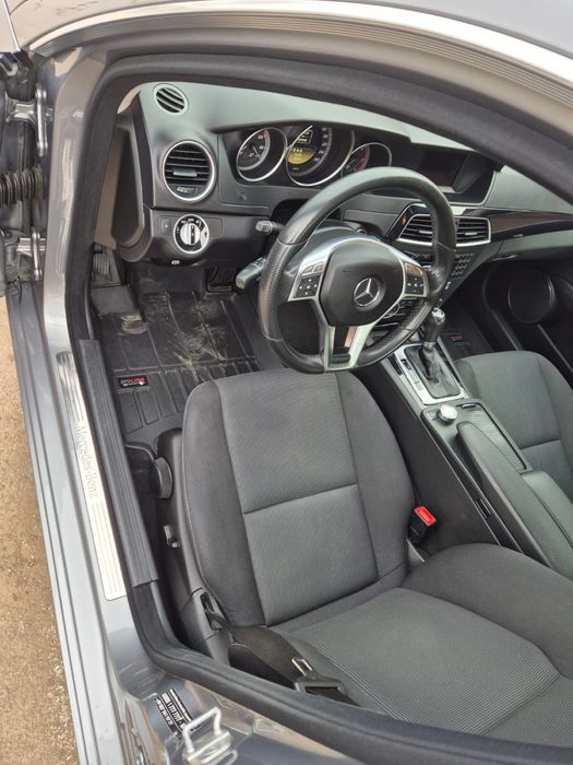 Mercedes-Benz C 200 d