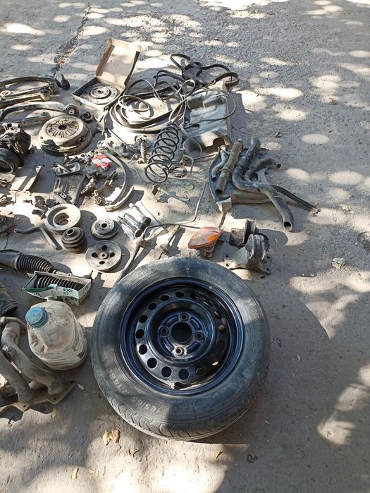 Матор. Митсубиси галант акула 1997ж.