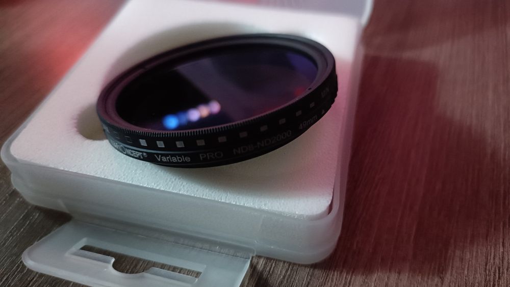 ND фильтр / Светофильтр K&F CONCEPT