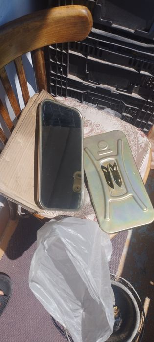 Зеркало на Зил на Газ