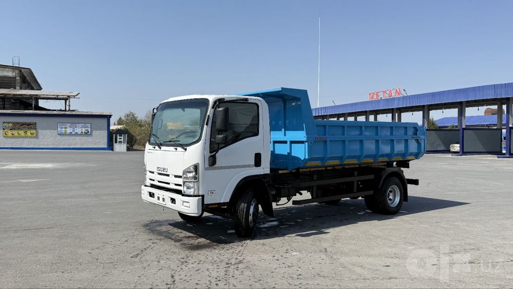 Isuzu CNG samasval sotiladi