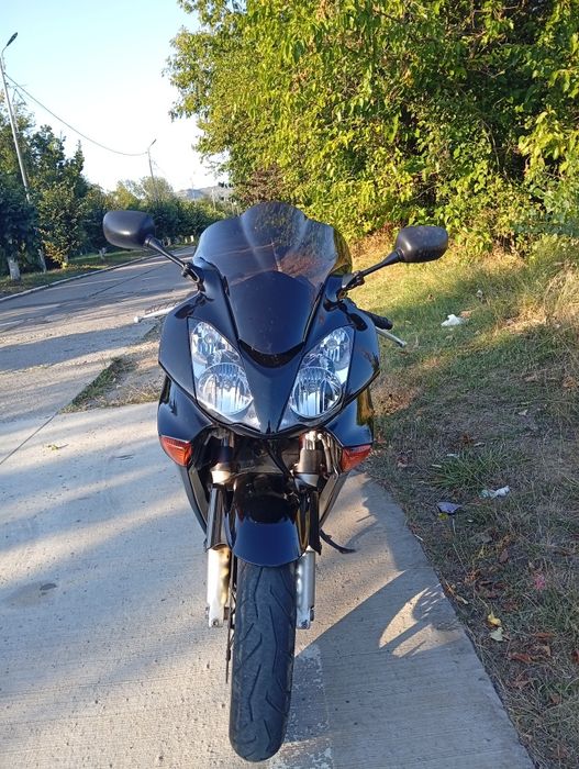 Honda vfr800 VTEC