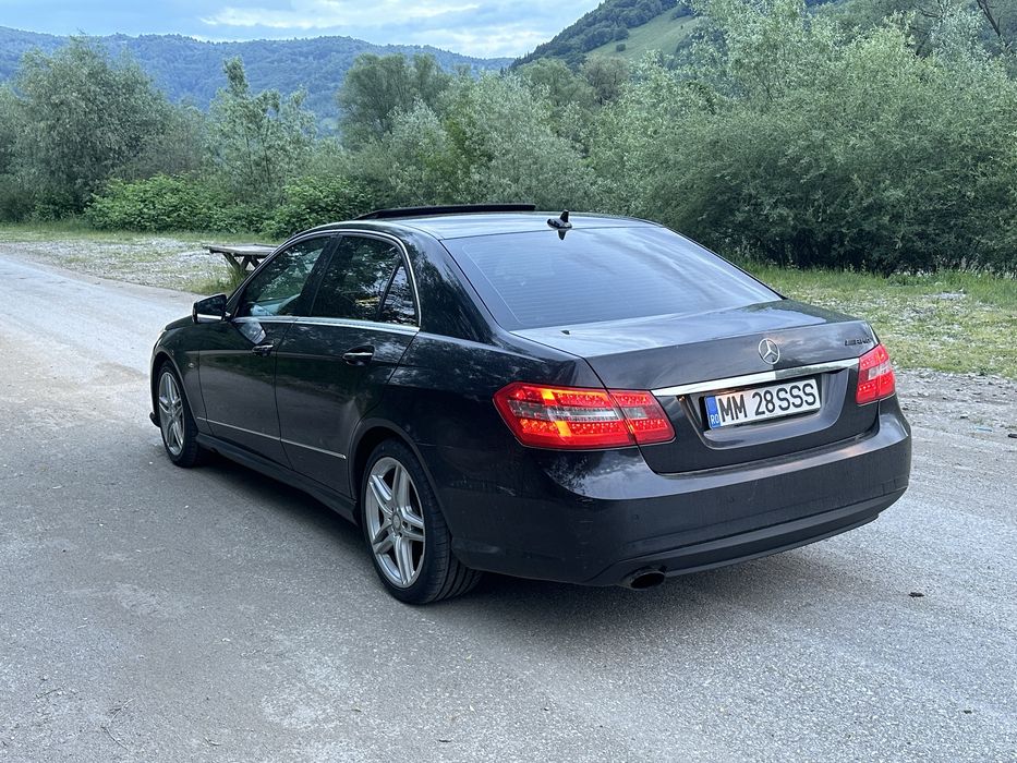 MERCEDES-BENZ E-Class 2011 — imagine 5