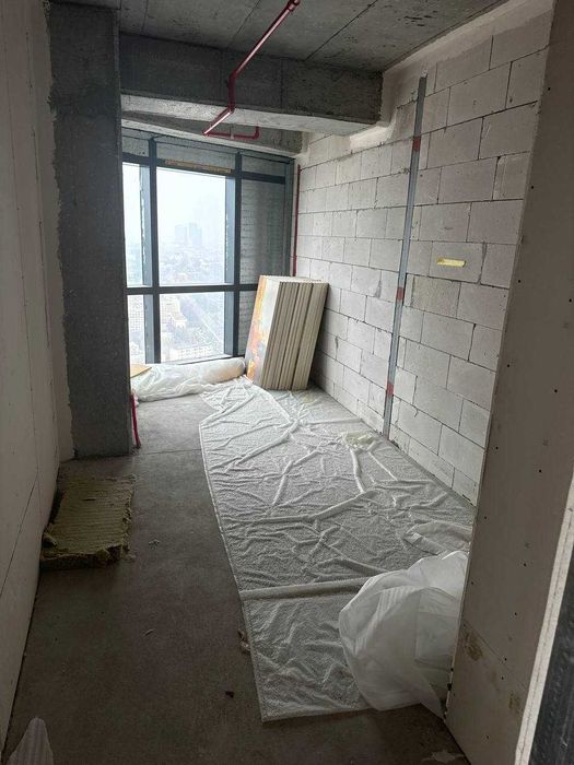 Piramit tower. 59кв + 66 кв. Две квартиры рядом. Уникальный вид