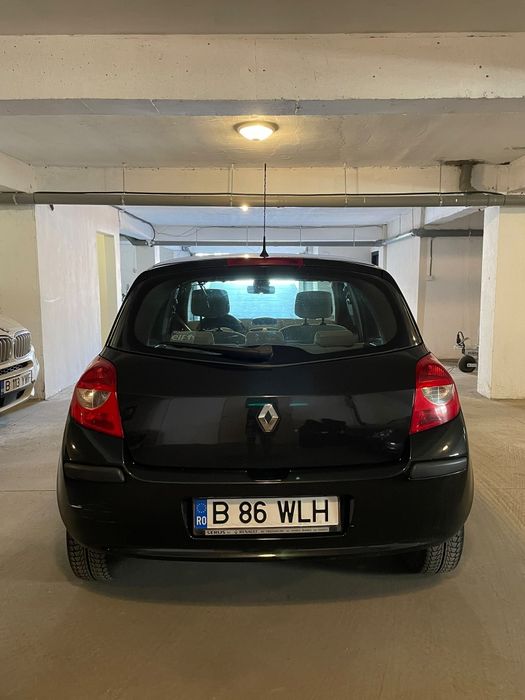 RENAULT Clio 2008 — imagine 4