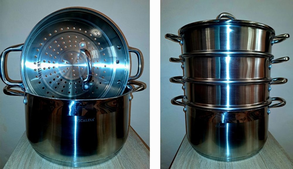 Продам Мантоварка!