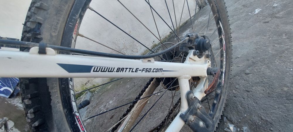 Велосипед Battle