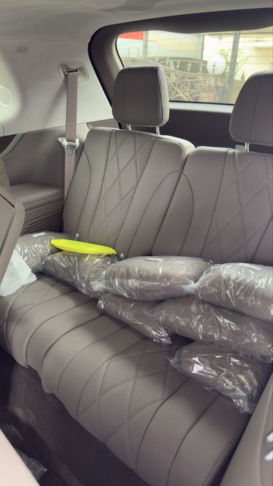 Aito M9 ultra full option korichneviy salon diska full