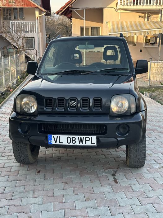 Suzuki Jimny 4x4