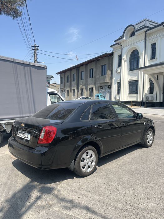 Chevrolet Jentra
