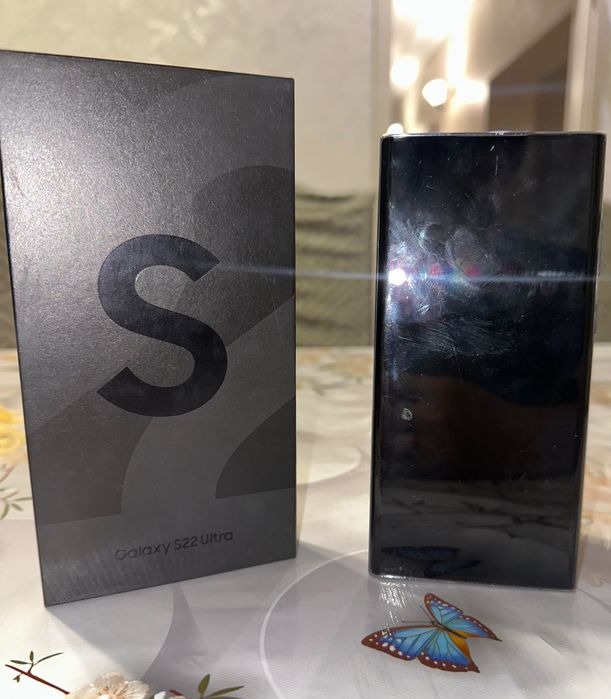Samsung Galaxy S22 Ultra 256ГБ