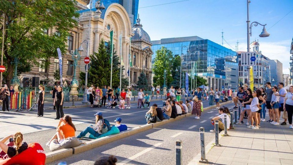 Spatiu comercial Calea Victoriei Stradal Vad comercial zona circulata