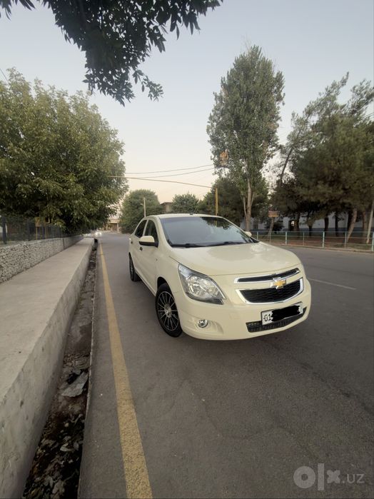 Cobalt 2019 Mexanika