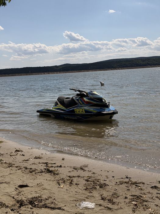 Seadoo RXP 300+ Unicat