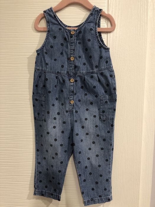 Salopeta H&M mărimea 92 cm