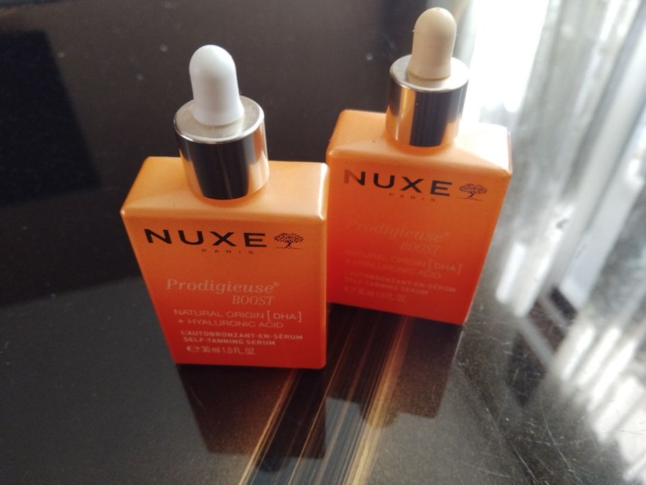 Серуми Nuxe Vitamin C Self-tanning
