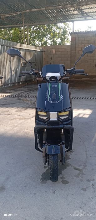 Elektro skuter xitoy