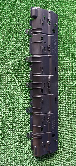 deflector aer central porsche cayenne 9Y0