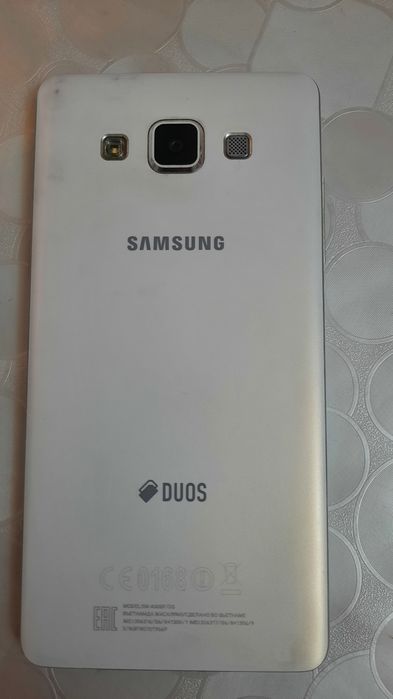 Samsung A5 телефон 2016 года