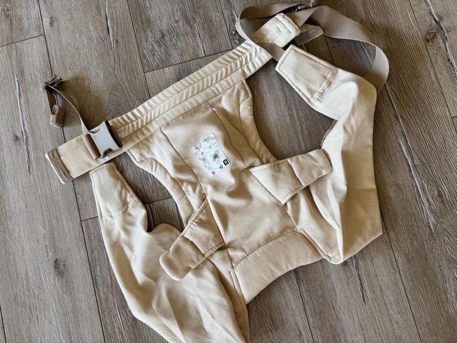 Ергономична раница Ergobaby - Embrace, Cream