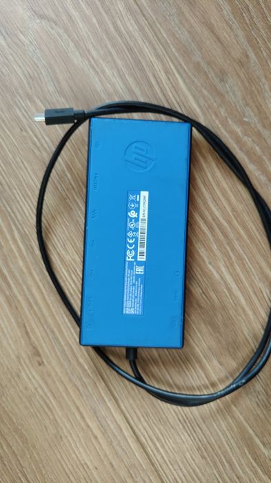 Docking Station USB-C HP Elite TPA-B01, HDMI, DisplayPort