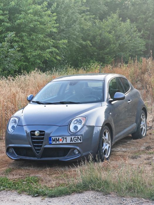 Vând Alfa Romeo Mito