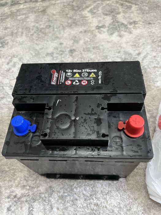 Генератор, аккумулятор