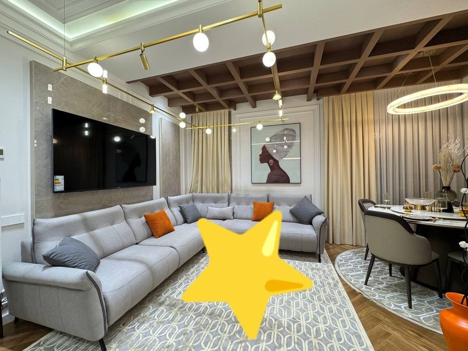 ЖК Nest One 3х комнатная 73м2 ‼️ Ташкент сити