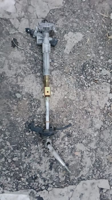 Bmw e46 рулевая колонка с замком