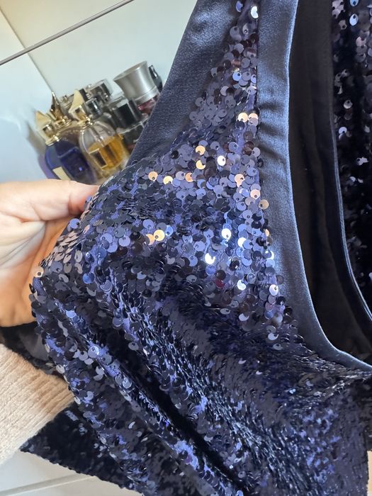 Set top/sacou Marcella, S, nou, merge si M