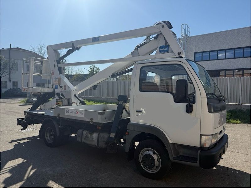 Închiriez Nacelă PRB 18m