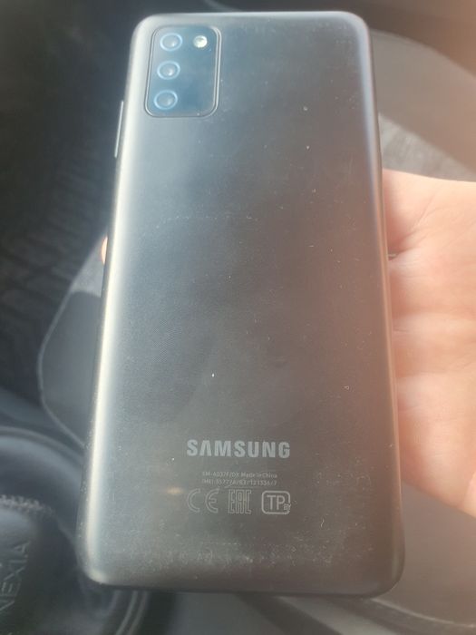 Samsung a 03 s ishlashi yaxshi
