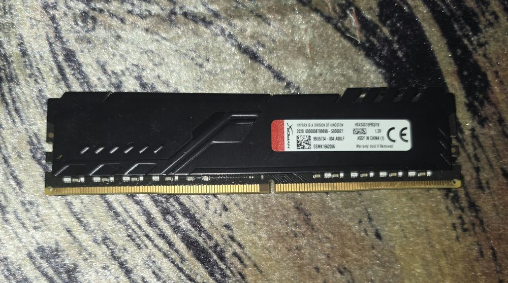 RAM Memorie PC 16GB 2400MHz Ddr4