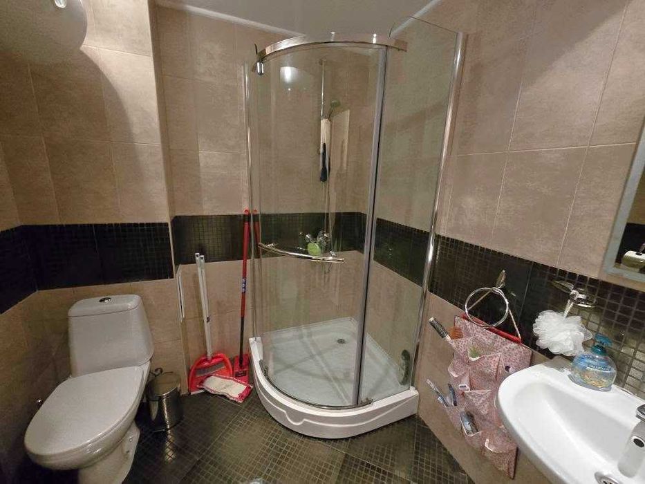 Дава се под наем Тристаен апартамент в Банско - 85 кв.м за 450 € - Снимка #7