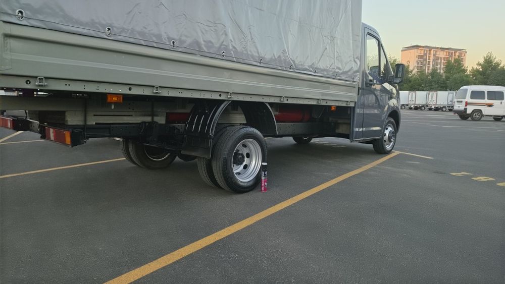 Некст 2019газель