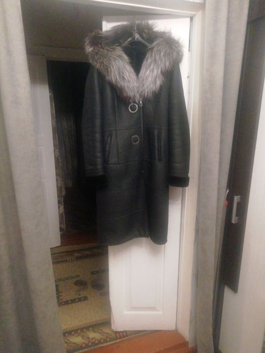 Дубленка мех писец