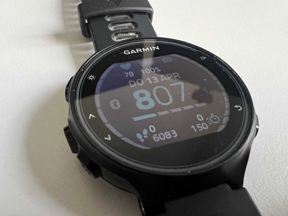 Нов Garmin Epix Pro Sapphire Titanium