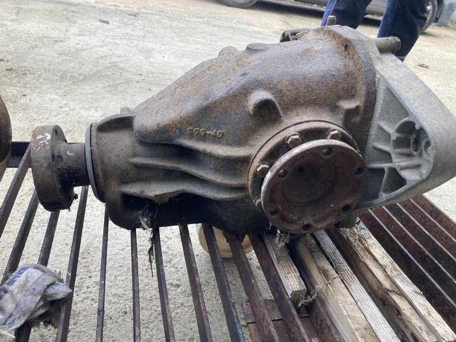 Диференциали за БМВ  Е 39 малки и големи